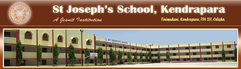 St Joseph's School, Kendrapara
